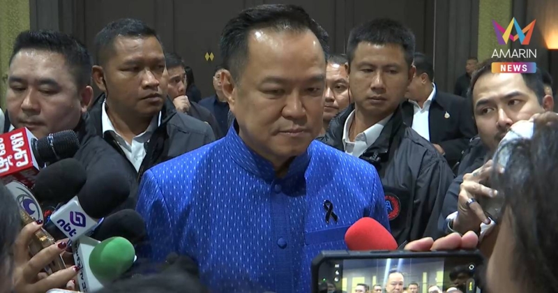 นายกฯ จะทำงานเต็มความสามารถ คาดเข้าเฝ้าฯ ถวายสัตย์ปฏิญาณ 6 เม.ย. นี้