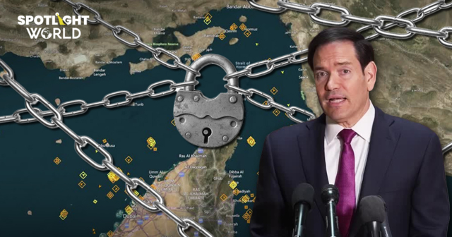 สหรัฐฯ ขู่เปิด ‘ฮอร์มุซ’ ทุกวิถีทาง ลั่นจะปิดฉากสงครามในไม่กี่สัปดาห์