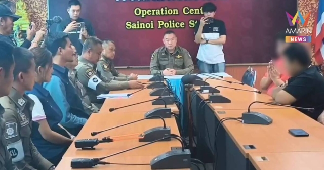 หนุ่มหัวร้อน! ด่าตำรวจ ไหว้สวย เจอผกก.จัดหนัก 7 ข้อหา