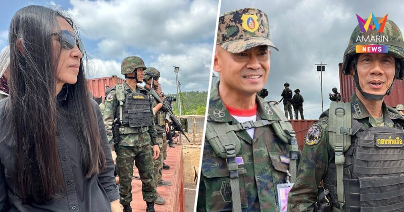 "ธรรมนูญลูกน้องผม! " ผบ.นย. ยันย้ายผู้การตราดไม่ใช่กลั่นแกล้ง