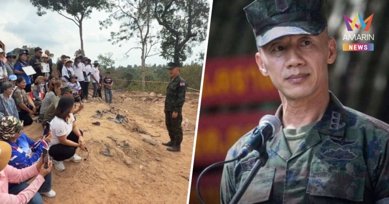 ชาวบ้านชำรากตั้งคำถาม สั่งย้าย ผบ.ฉก.นย.ตราด เพราะทำงานดีเกินไปหรือไม่