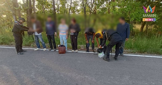 ถูกหลอกจริงหรือ? 8 คนไทย มุดรั้วหนีจากปอยเปต อ้างถูกหลอกเปิด“บัญชีม้า”