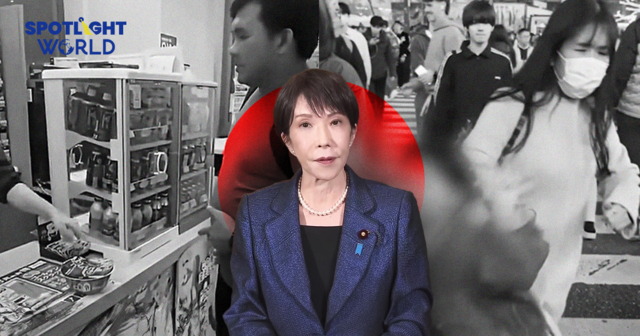 วิกฤตประชากรญี่ปุ่น เกลียดต่างชาติแค่ไหน ก็ต้องพึ่ง ‘แรงงานข้ามชาติ’