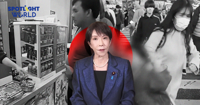 วิกฤตประชากรญี่ปุ่น เกลียดต่างชาติแค่ไหน ก็ต้องพึ่ง ‘แรงงานข้ามชาติ’