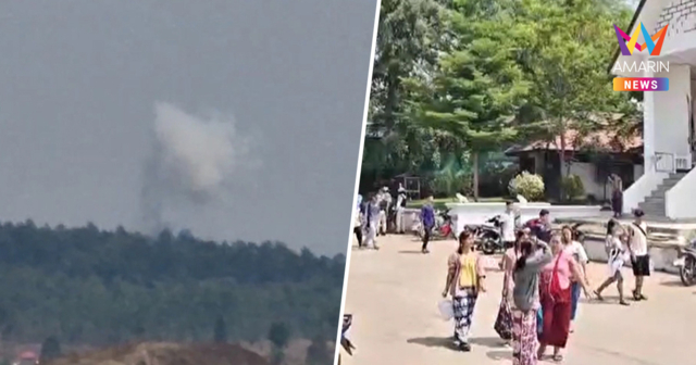 ชายแดนเดือด! ทหารKNU บุกยึด2ค่ายเมียนมาสำเร็จ กระสุนปืนค.ตกไทยเจ็บ4