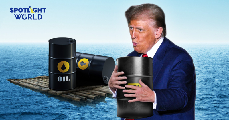 ทรัมป์ลอยแพพันธมิตร ‘ไปหาน้ำมันใช้เองเถอะ’ ขู่เทสงครามใน 2-3 สัปดาห์