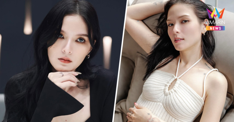 เปิดวาร์ป "คริสติน กุลสตรี" นางแบบ-นางเอกซีรีส์ยูริชื่อดัง