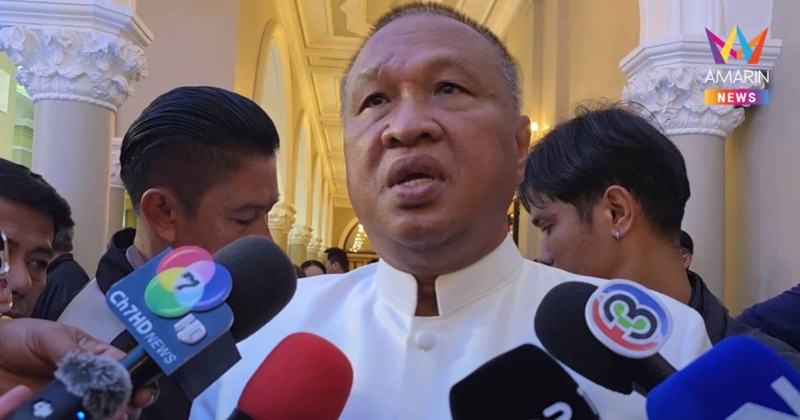 "บิ๊กเกรียง"แจงดอดเข้าตึกไทยถกนายกฯ ให้คำแนะนำแก้ปัญหาชายแดนใต้