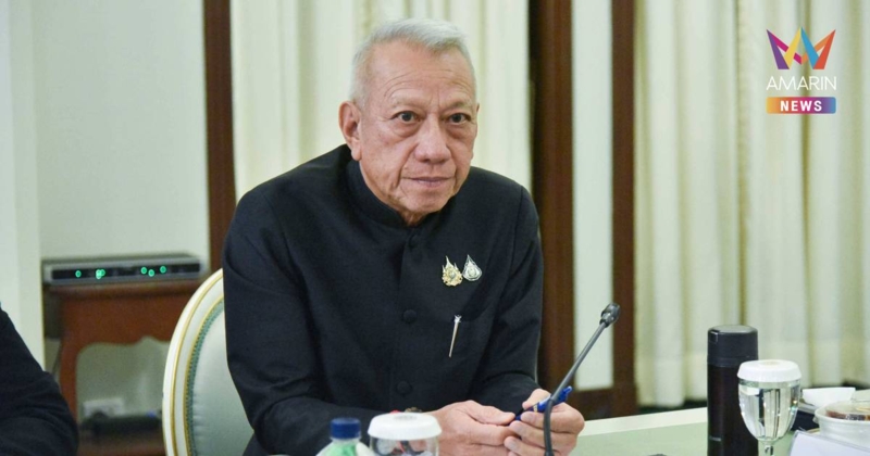 นายกฯ ตั้ง "พิพัฒน์" ปธ.คกก. บริหารการจัดการน้ำมันช่วงเทศกาลสงกรานต์