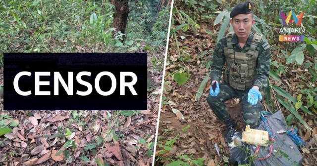 ปะทะชายแดนเชียงราย วิสามัญ 2 ศพ ยึดยาบ้า 2 ล้านเม็ด