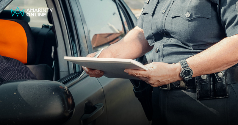 เลิกเตือนจับปรับจริง 10 ข้อหาจราจรใหม่ เริ่มแล้ว! โทษสูงสุด 2 หมื่น