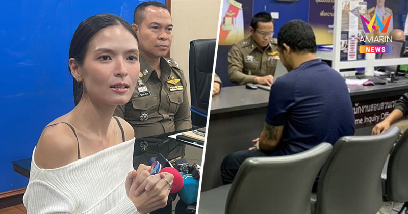 "คริสติน กุลสตรี" เคลื่อนไหวแล้ว! เผยสภาพจิตใจ หลังผู้ก่อเหตุสารภาพผิด