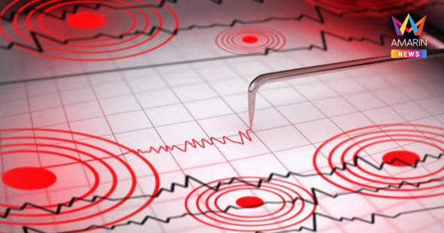 ระทึกรับอรุณ! เกิดแผ่นดินไหวขนาด7.4 ที่อินโดนีเซีย พร้อมเตือนภัยสึนามิ