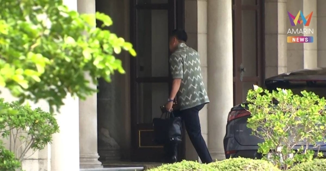 นายกฯ เรียกเลขาฯสมช.ถกมั่นคง ก่อนกินข้าวเที่ยงกับ 