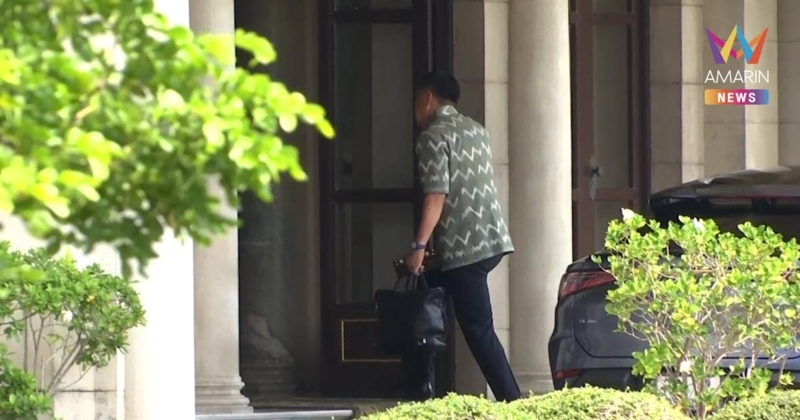 นายกฯ เรียกเลขาฯสมช.ถกมั่นคง ก่อนกินข้าวเที่ยงกับ "ยศชนัน"