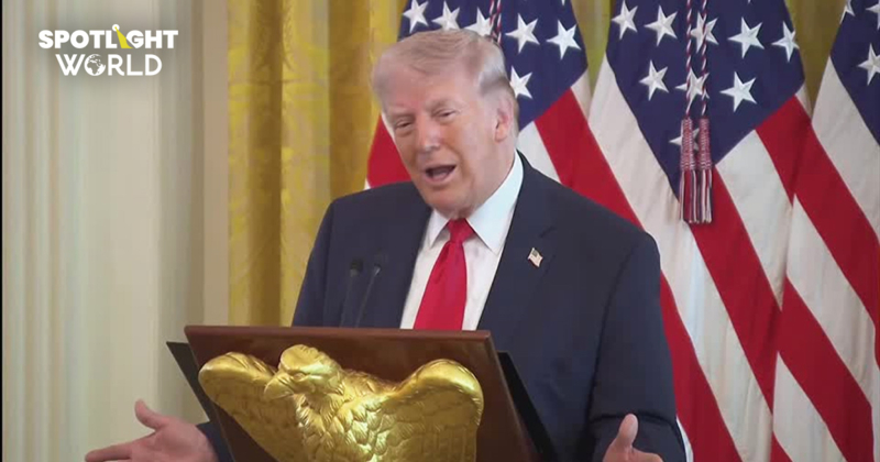 สรุป 5 ประเด็นทรัมป์แถลง ย้ำสหรัฐฯ ชนะ! ใกล้ Endgame แล้ว แต่กี่โมง?