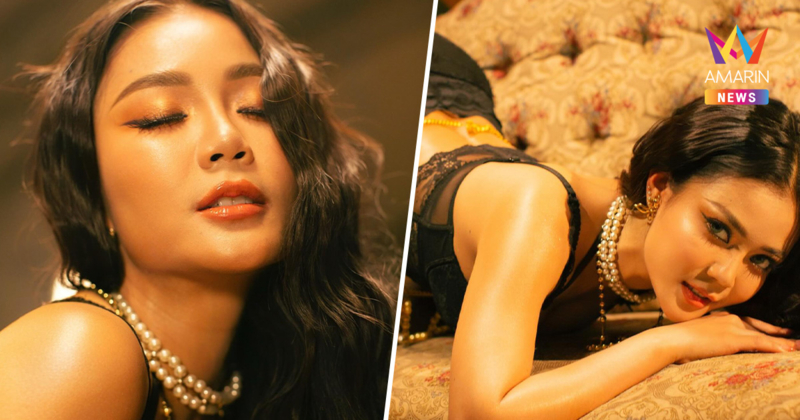 "ลำไย ไหทองคำ" อวดท่ายาก! เผยหุ่นแซ่บ ลุ้นเซอร์ไพรส์รับเดือนสงกรานต์