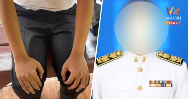 แฉครูภาษาอังกฤษ เลี้ยงต้อยศิษย์ชายตั้งแต่ม.5 บงการชีวิต-หึงโหดจนแขนหัก