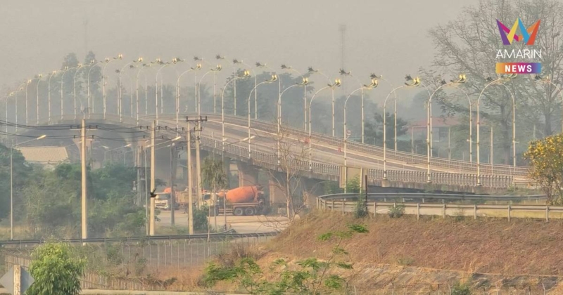 ผิดหวัง! เมียวดีเลื่อนเปิดด่านถาวรเมียวดีแห่งที่ 2 หลังการสู้รบยังหนัก