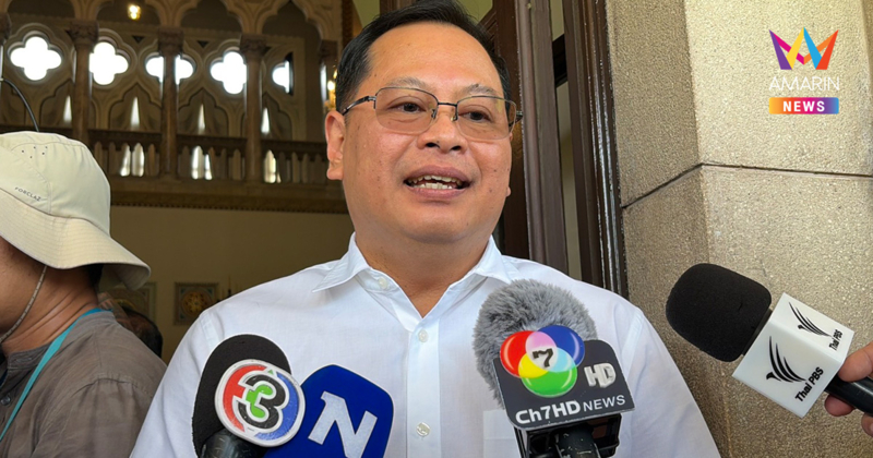 "ปกรณ์" บอก ลดภาษีนํ้ามัน 1 บาท รอ ครม.ชุดใหม่มาเคาะ