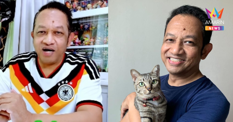 พาไปรู้จัก "เอกราช เก่งทุกทาง" บทบาทกีฬากว่า 20 ปี หลังลาช่องดัง