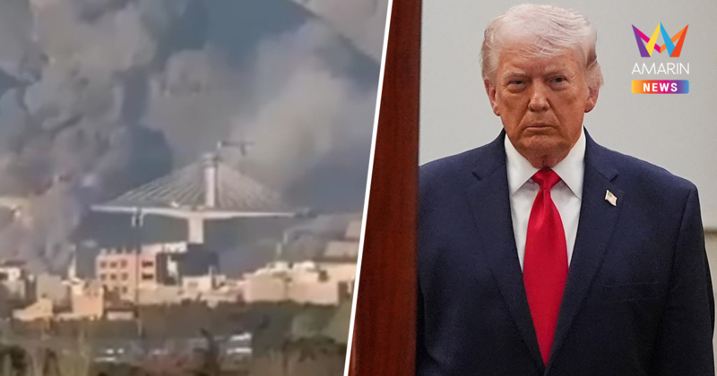 บึ้มอิหร่าน พังสะพานสูงที่สุดในตะวันออกกลาง ดับสยอง 8 ศพ