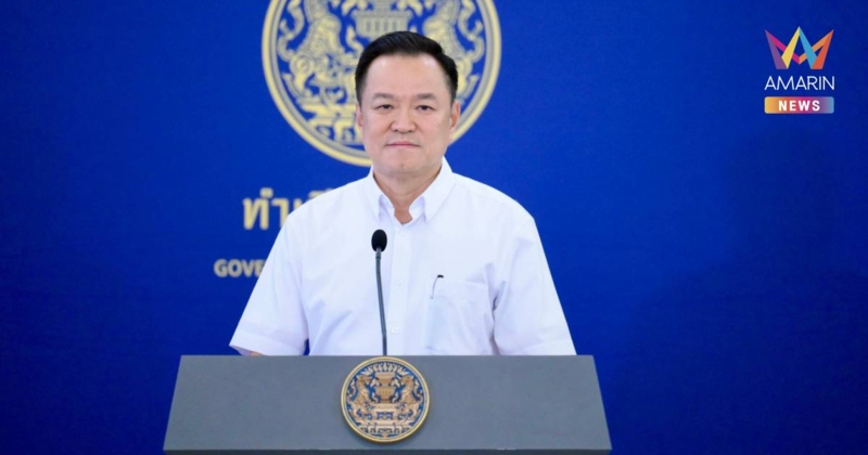 นายกฯ เตรียมนำแถลง ศบก.เอง 11 โมงวันนี้