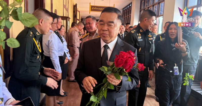 “บิ๊กเล็ก” อำลาตำแหน่ง “รมว.กลาโหม” เปิดใจยอมโดนด่าช่วงสู้รบเขมร