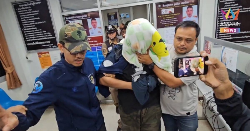 ปิดฉากรักสามเส้า! ลั่นไกฆ่าโฟร์แมน มอเตอร์เวย์M6 ทำเพื่อพิสูจน์ความรัก