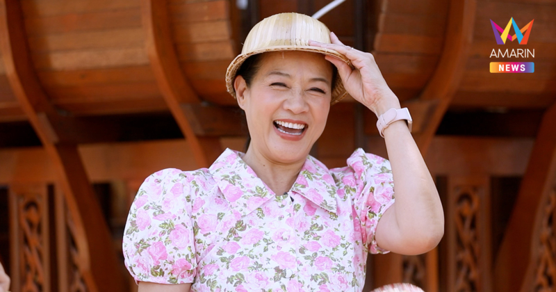 จากเวทีนางงามสู่บ้านสวน “กบ ปภัสรา” กับชีวิตสโลว์ไลฟ์ที่เลือกเอง