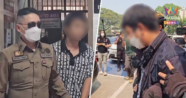 หนุ่มหัวร้อนด่ากราดกลางเชียงใหม่ นอนคุกคืนเดียวอาการลงแดงถามหา