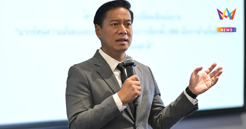 "กัณวีร์" ประกาศลาออกหัวหน้าพรรคพลวัต ลั่นอุดมการณ์ไม่ตรงกัน