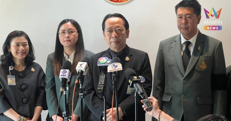 เลขาสภาฯ เผย รบ.ยังไม่ประสานขอแถลงนโยบาย พร้อมจัดประชุมร่วมทุกเมื่อ