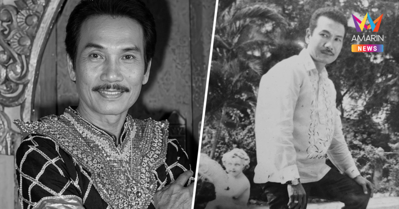 สิ้น "ปิ่นนเรศ ศรีนาคาร" นักแสดงดัง เปิดสาเหตุเสียชีวิตในวัย 100 ปี