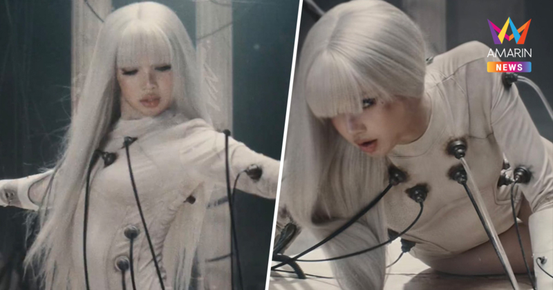 ขนลุก "ลิซ่า" จับมือตัวพ่อจ่อปล่อยเพลง Bad Angel พร้อมหลุดข่าวลือ..?