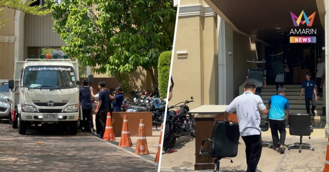 จนท.ทำเนียบฯ เก็บเฟอร์นิเจอร์เก่าเตรียมย้ายของใหม่เข้า รับ ครม.อนุทิน2