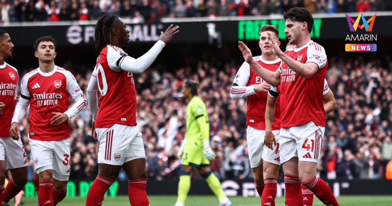 ส่องสถิติ สปอร์ติ้ง ลิสบอน พบ อาร์เซน่อล ศึกUCL รอบ 8 ทีม นัดแรก