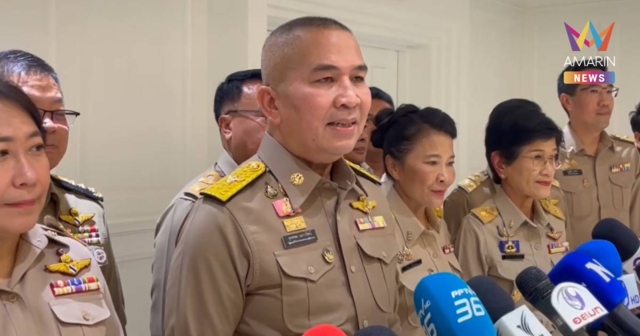 รมว.ยธ. เร่ง DSI สรุปรายละเอียดคืบหน้าคดีกักตุนน้ำมันใต้ในเที่ยงวันนี้