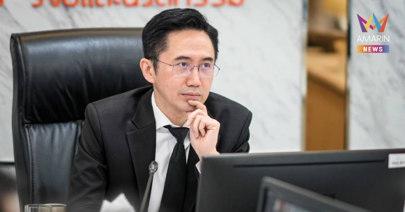 "ยศชนัน" ประเดิมงานวันแรก หารือแก้วิกฤตพลังงาน-PM2.5 ชูนวัตกรรมสู้ฝุ่น