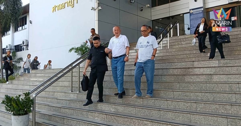 รอดนอนคุก! ศาลให้ประกันตัว “สนธิ ลิ้มทองกุล” 50,000 บาท