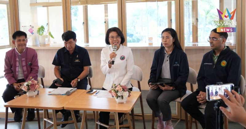 อบจ.ลำปาง เมินงดเก็บภาษีหัวจ่าย ชี้เหมือนตำน้ำพริกละลายแม่น้ำ