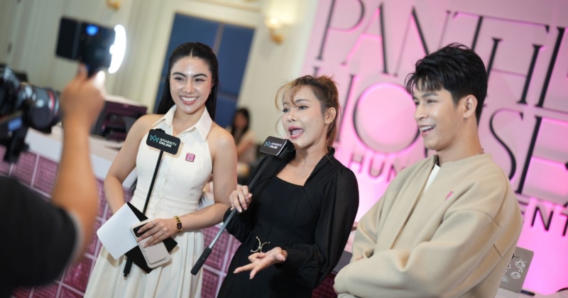 สุดฮอต! ทัพสาวสวยแห่สมัคร Panther House  อินฟลูเอนเซอร์, Content Creator, MC ชื่อดัง ให้ความสนใจ เข้าร่วมชิงเงินล้าน