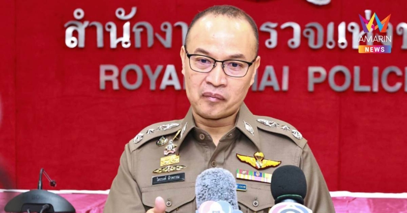 โฆษกตร.ยันตำรวจเรียกเงินค่าน้ำมัน2เคสพื้นที่สภ.ม่วงสามสิบคนเดียวกัน