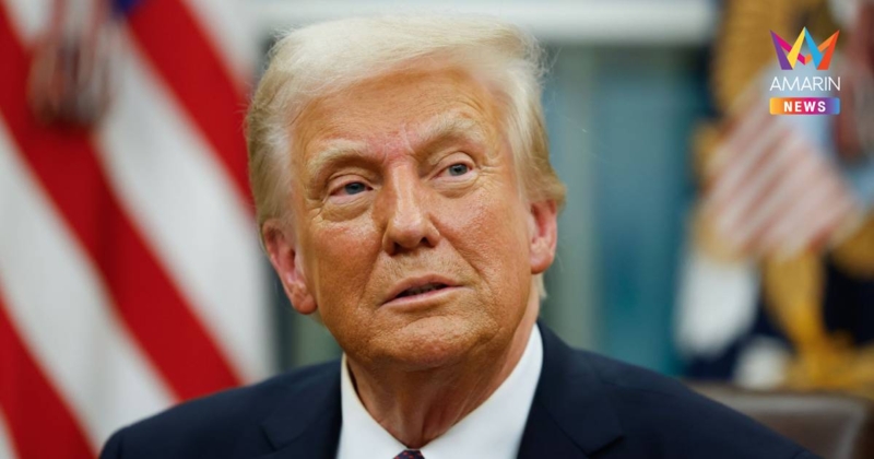 ทรัมป์กร้าว!คืนนี้จุดจบ47ปีระบอบอิหร่านลั่นเปลี่ยนอำนาจหยุดคอร์รัปชัน