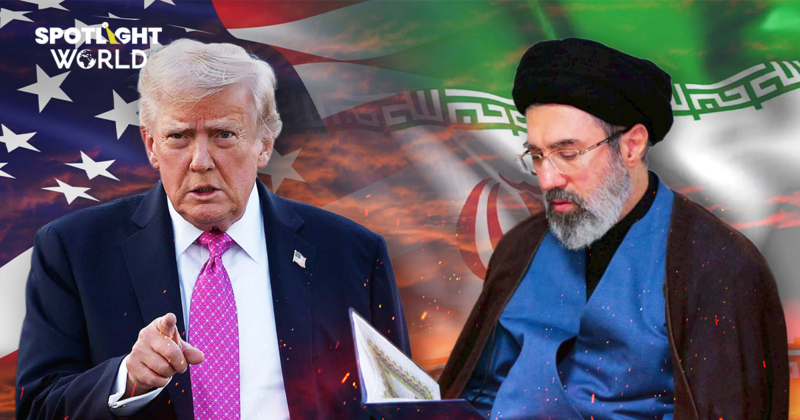 ใครชนะ? เมื่อสหรัฐฯ -อิหร่านต่างอ้างชัยชนะ ชนะจริงหรือไร้ทางเลือกแล้ว