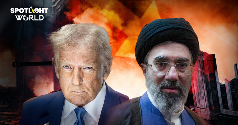 ทำไมสหรัฐฯ–อิหร่านหยุดยิง? เศรษฐกิจทรุด-ยอดตายพุ่ง  ทำให้ไม่คุ้มแล้ว?