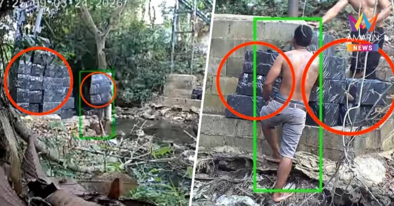 แฉสนั่น! เพจดังเปิดโปงขบวนการ "บุหรี่เถื่อน" ชายแดนจันทบุรี