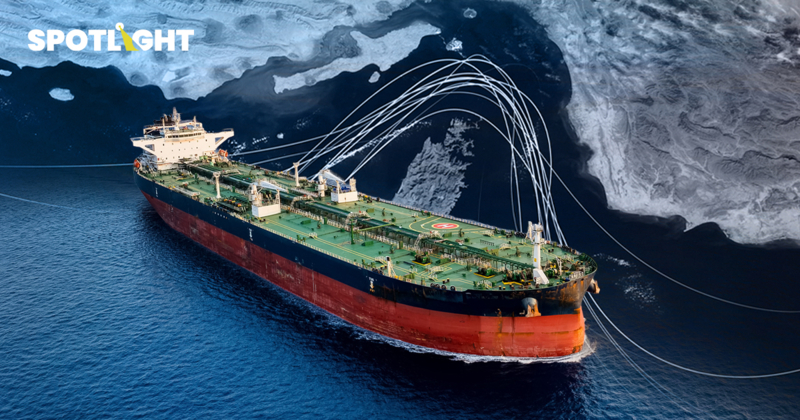 เรือขนส่งลังเลแม้ฮอร์มุซเปิด มองเงื่อนไขยังไม่ชัดเจน พบค้างอยู่ 800 ลำ