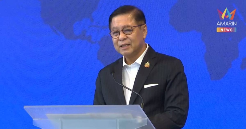 "สีหศักดิ์" เผย 3 ลูกเรือเสียชีวิตแล้ว ยินดี "สหรัฐฯ-อิหร่าน" หยุดยิง