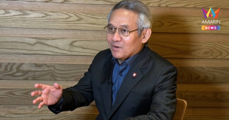 "สุรเดช" จี้รบ.ฟื้นวิกฤติศรัทธาหลังตกต่ำลั่นต้องลดราคาน้ำมันให้ได้